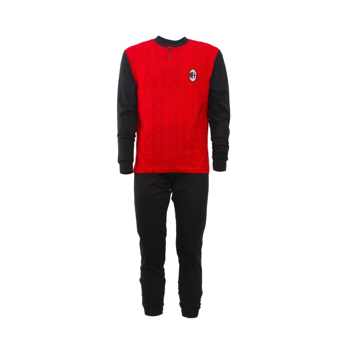 PIGIAMA MILAN BAMBINO