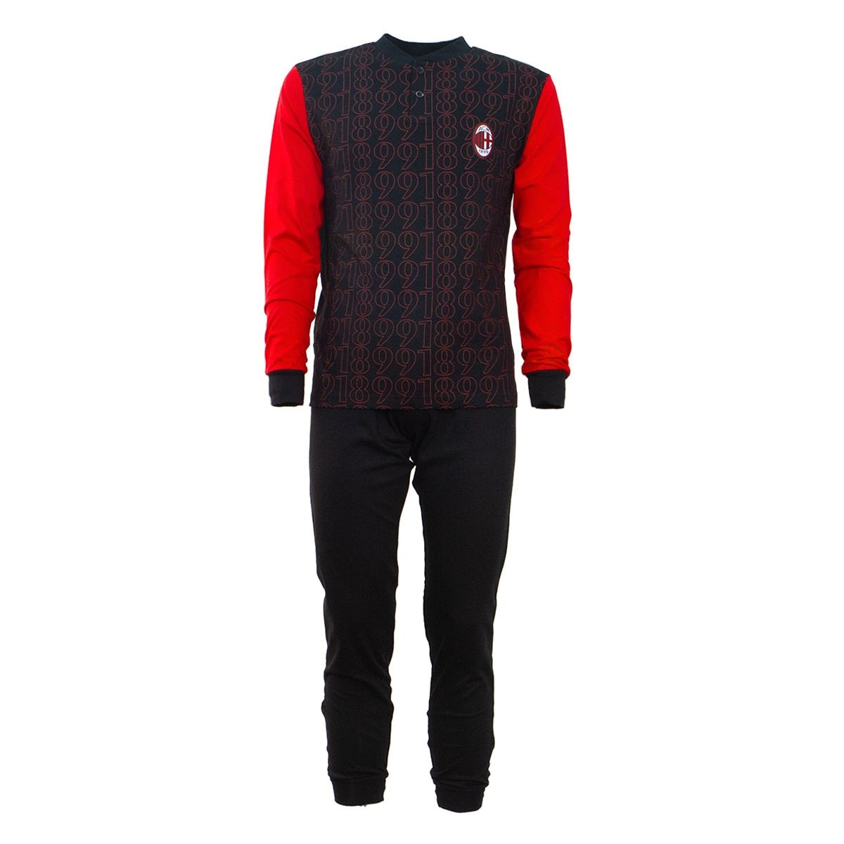 PIGIAMA MILAN BAMBINO