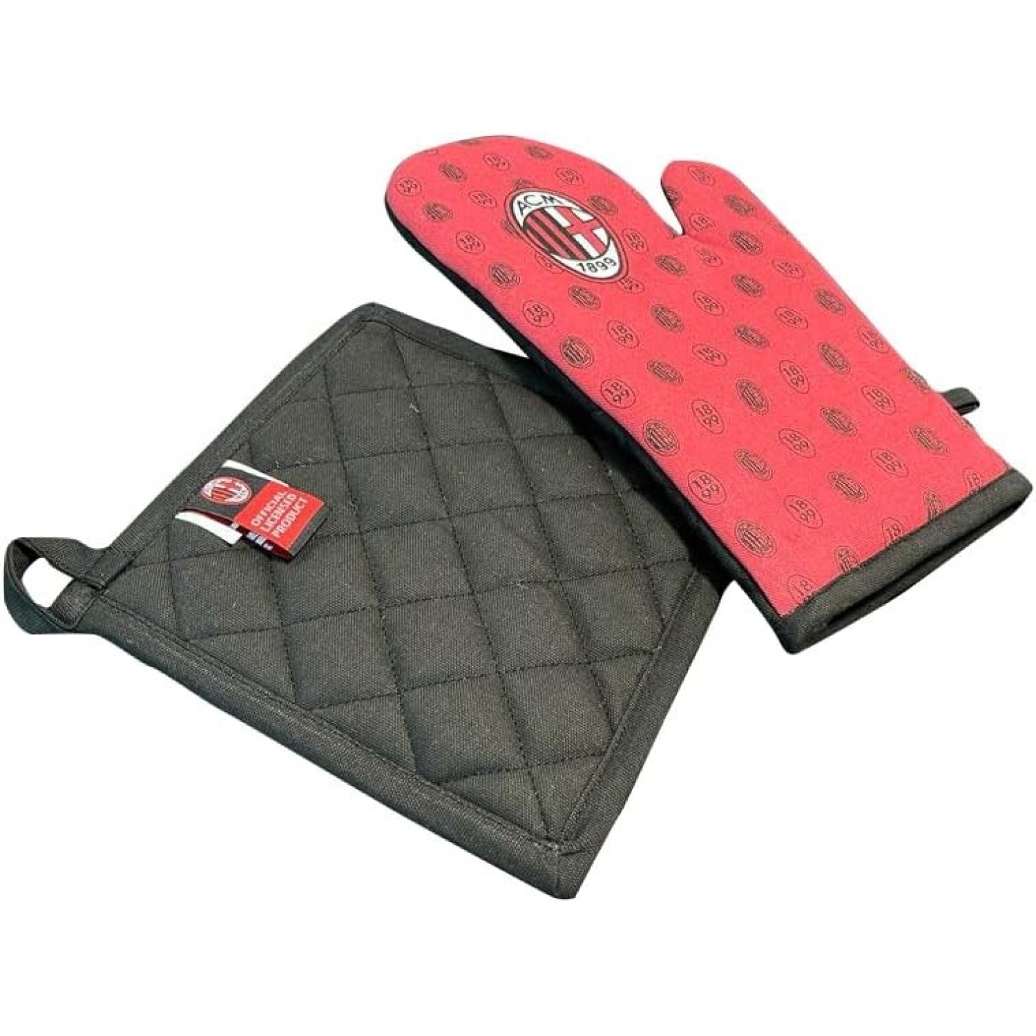 SET BARBECUE AC MILAN