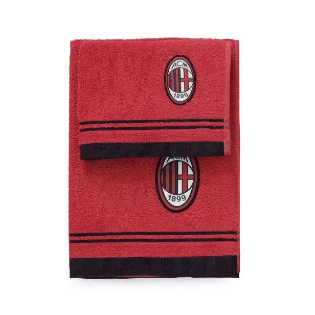 SET SPUGNA AC MILAN 1+1