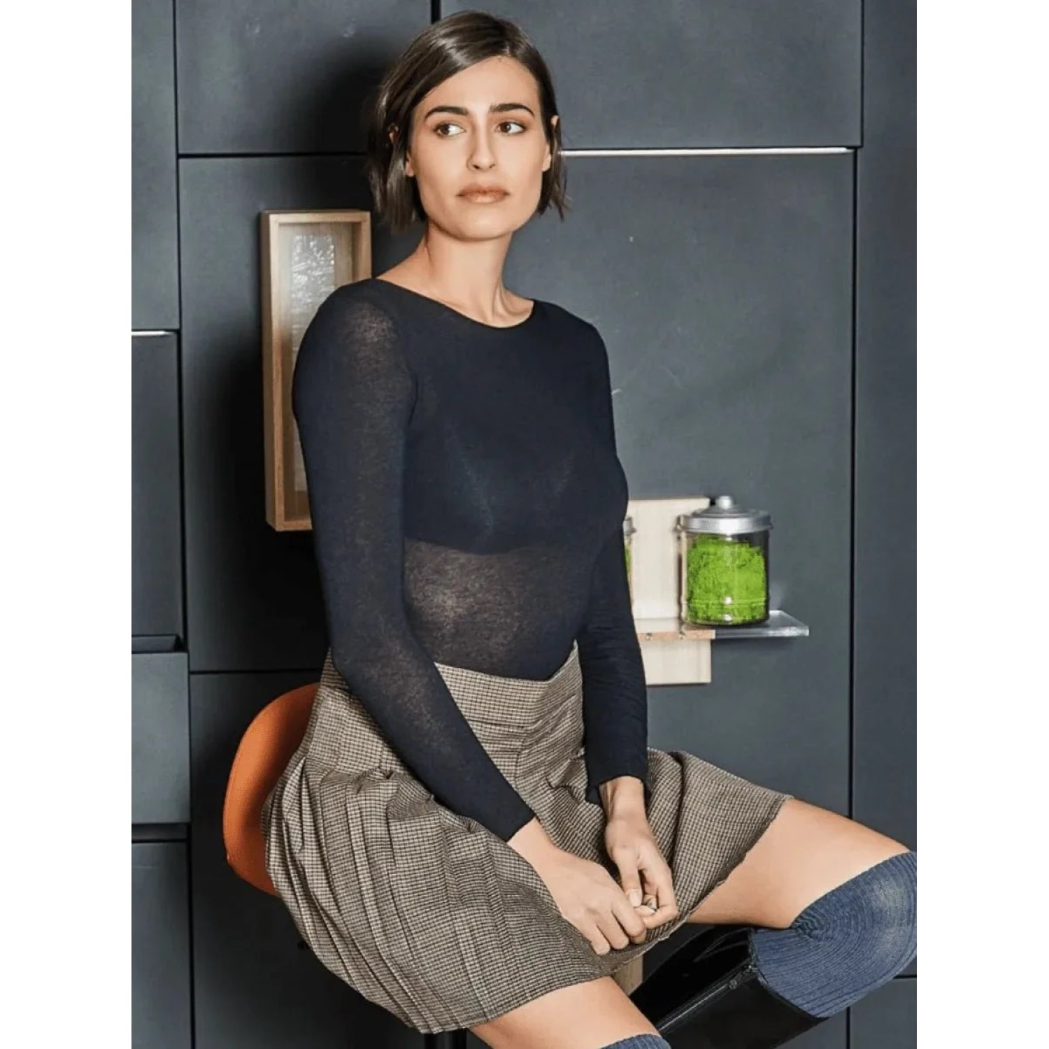 MAGLIA CASHMERE 1412