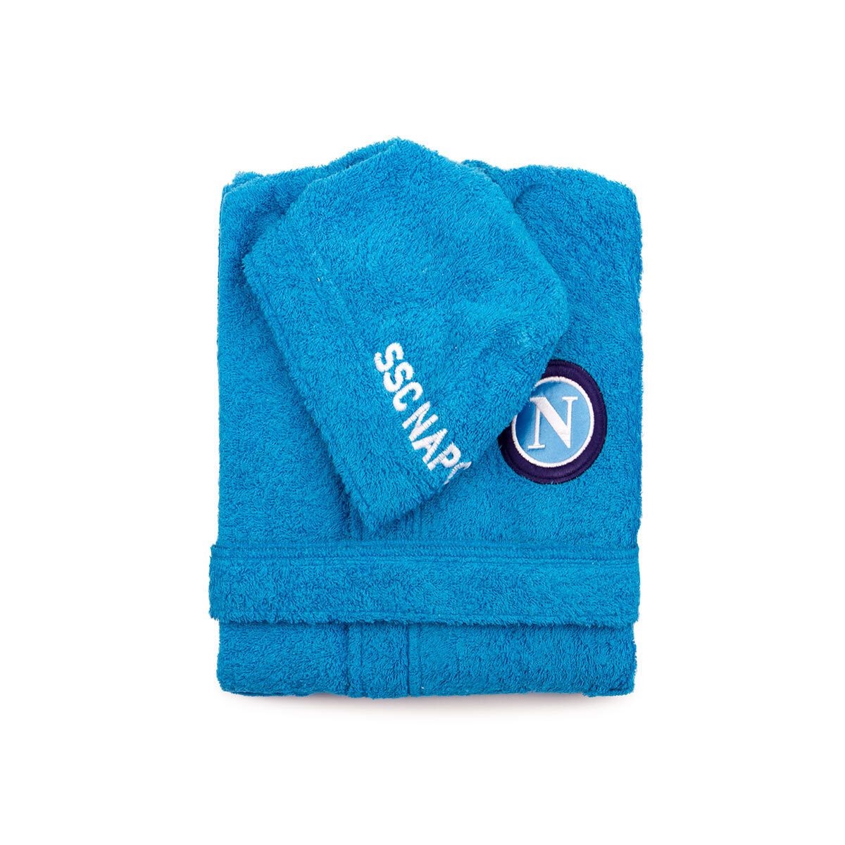 ACCAPPATOIO BAMBINO SSC NAPOLI