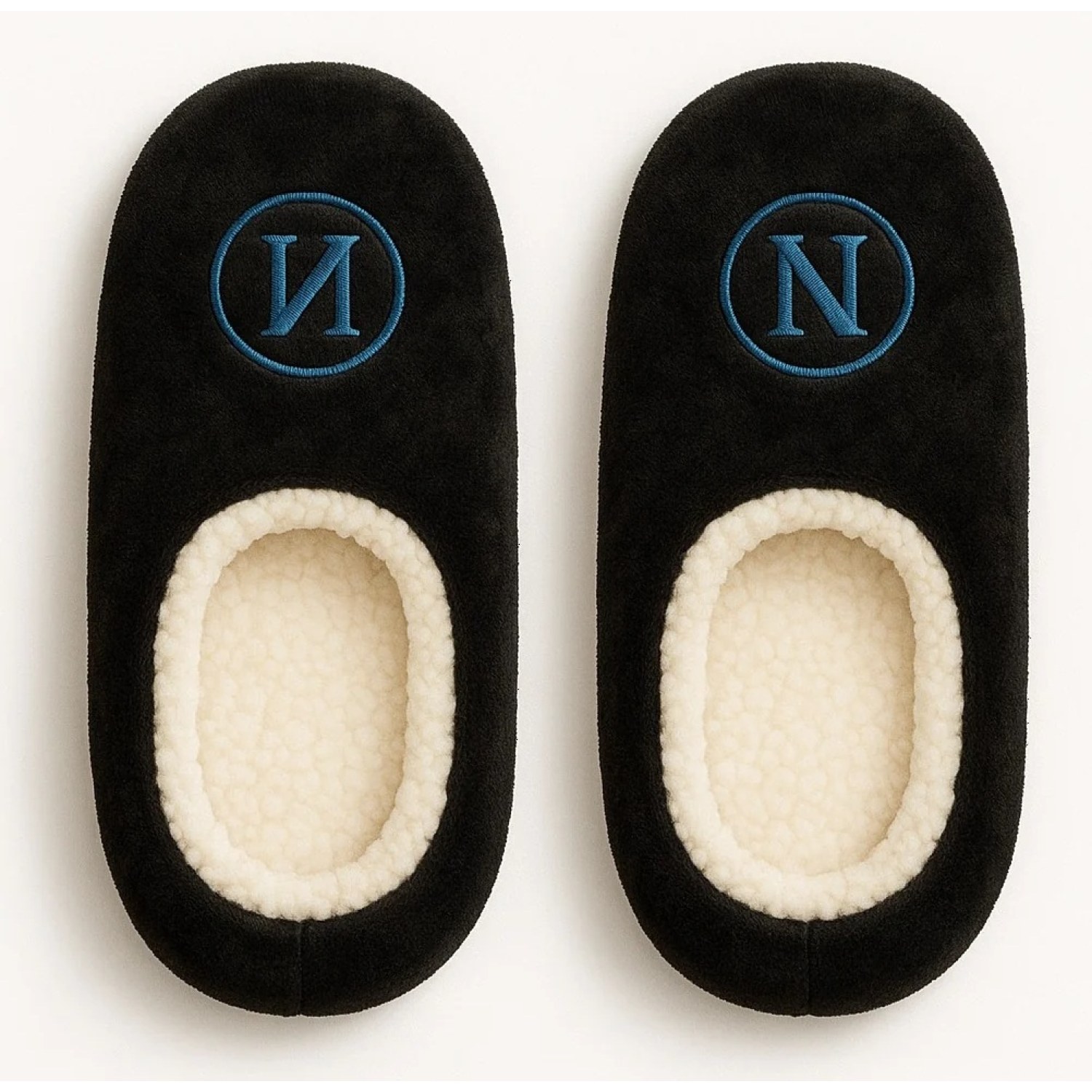 PANTOFOLE SHERPA SSC NAPOLI