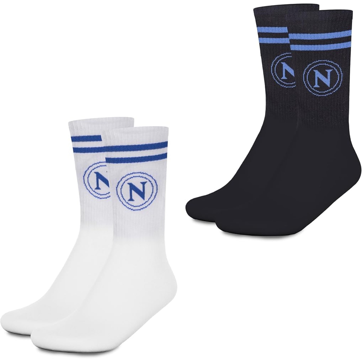 CALZINO SSC NAPOLI N001