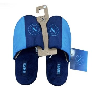 PANTOFOLE BICOLOR SSC NAPOLI