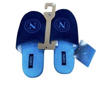 PANTOFOLE BLU SSC NAPOLI