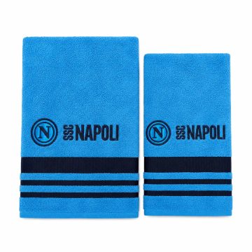 SET SPUGNA SSC NAPOLI 1+1