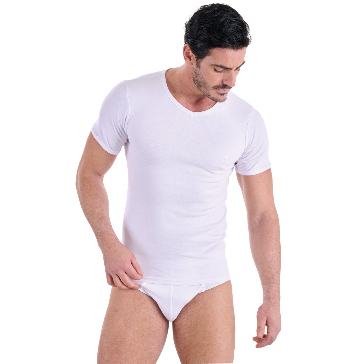 MAGLIA UOMO 112 CALIBRATA