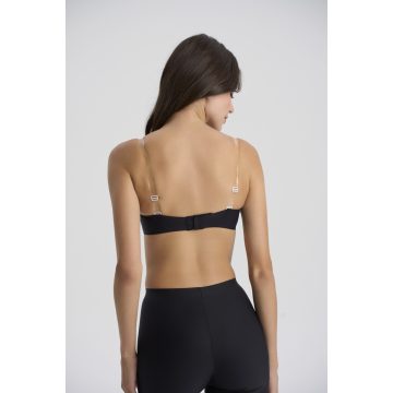 TRANSPARENT BRA STRIPS