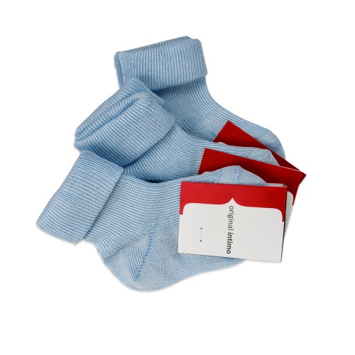 CALZINO CALDO COTONE NEONATO