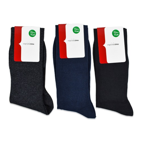 CALZINO LUNGO CALDO COTONE UOMO ORIGINAL INTIMO