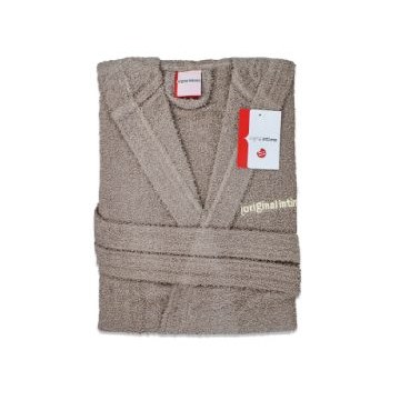 ACCAPPATOIO ADULTO UNISEX IN SPUGNA ORIGINAL INTIMO