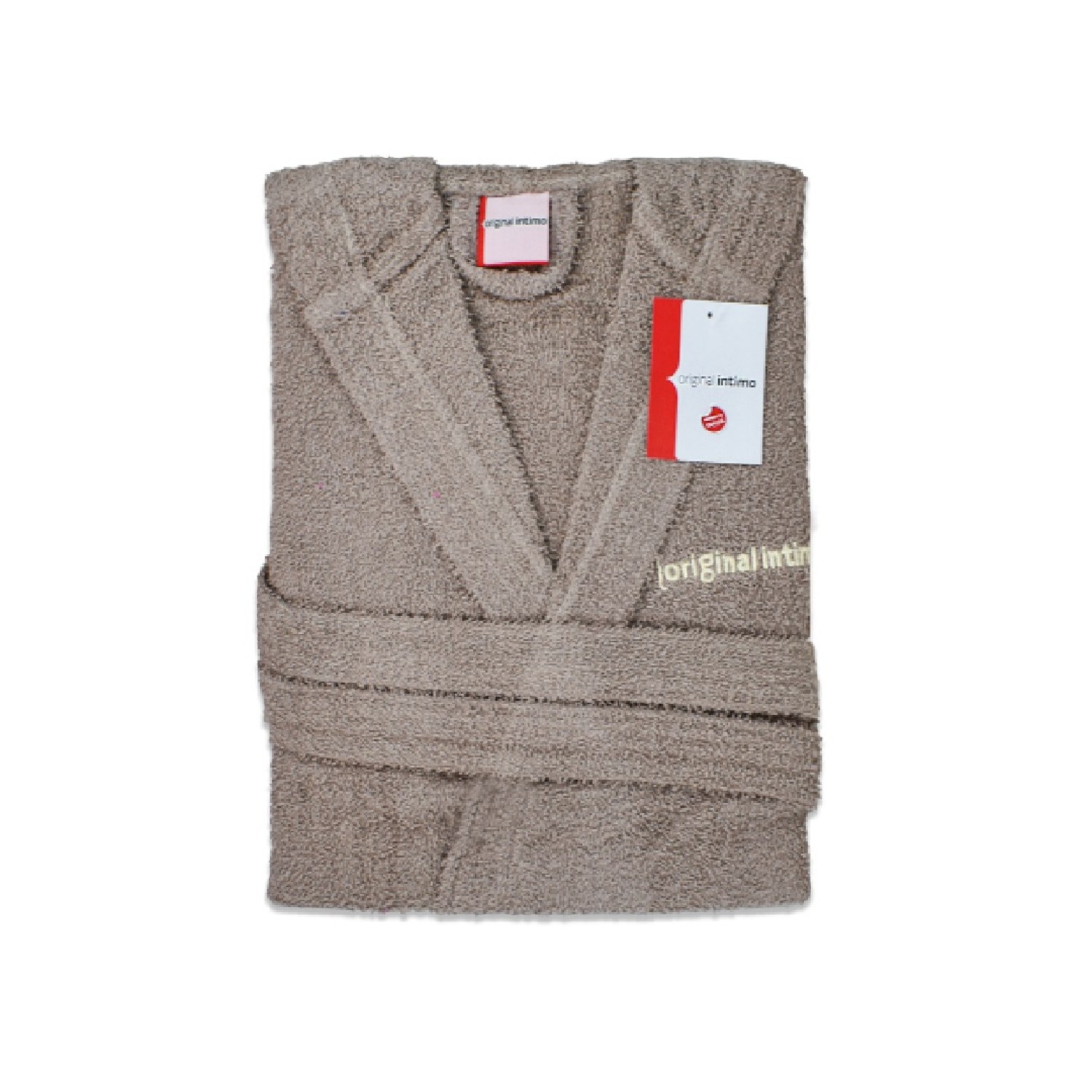 ACCAPPATOIO ADULTO UNISEX IN SPUGNA ORIGINAL INTIMO