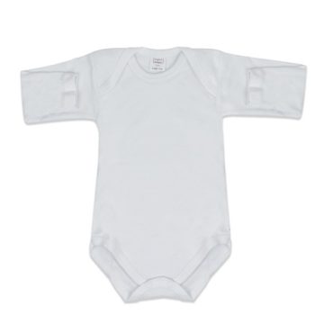 BODY NEONATO MANICA LUNGA
