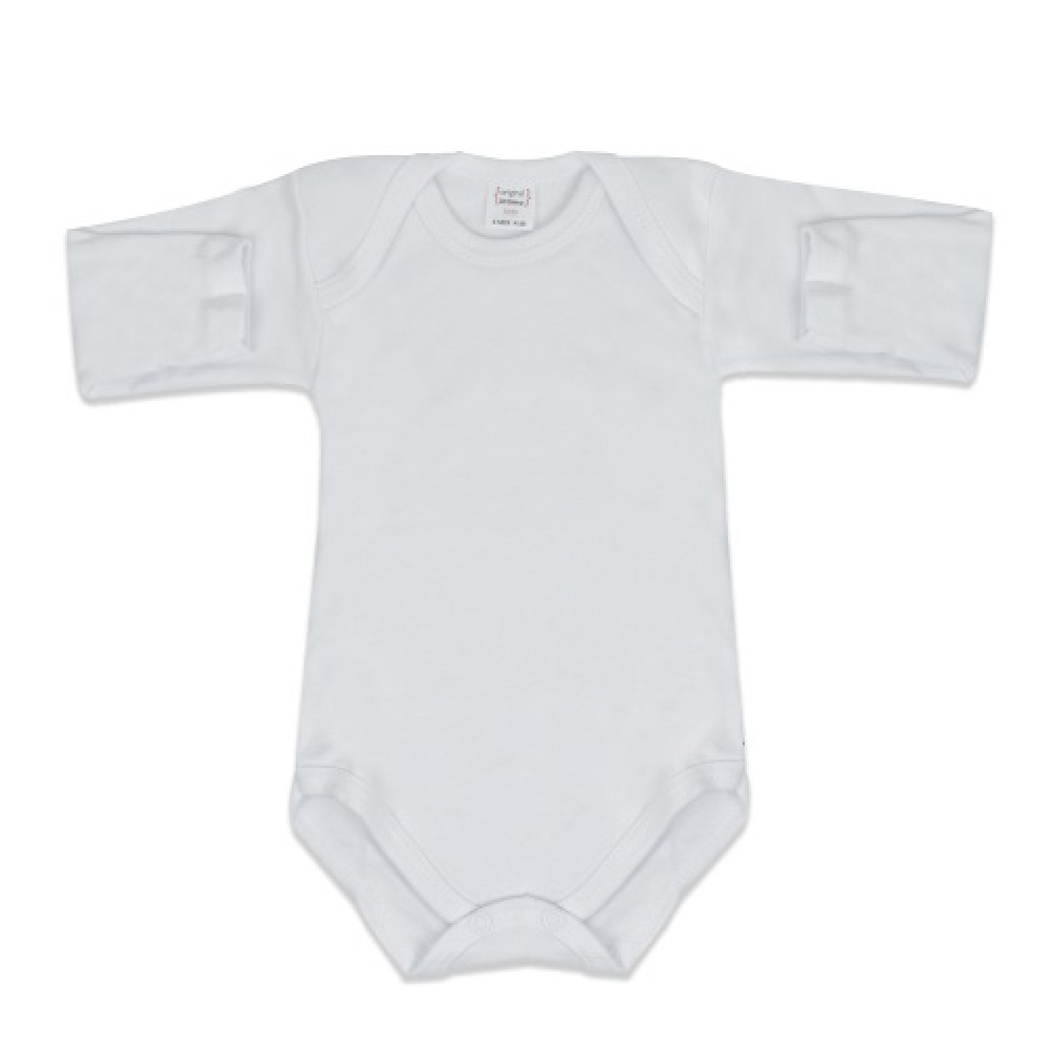 BODY NEONATO MANICA LUNGA