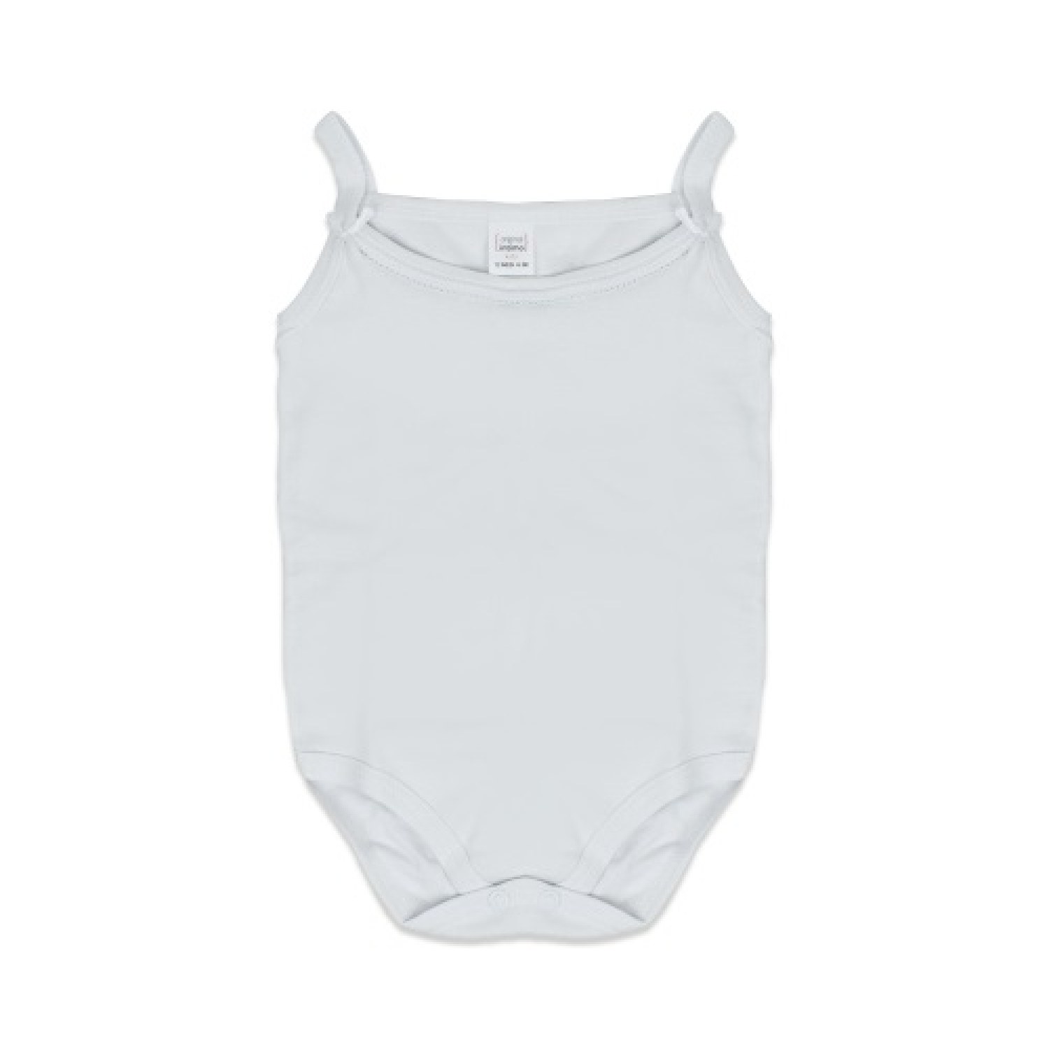 BODY NEONATO SPALLINA STRETTA