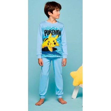PIGIAMA POKEMON INTERLOCK 7811