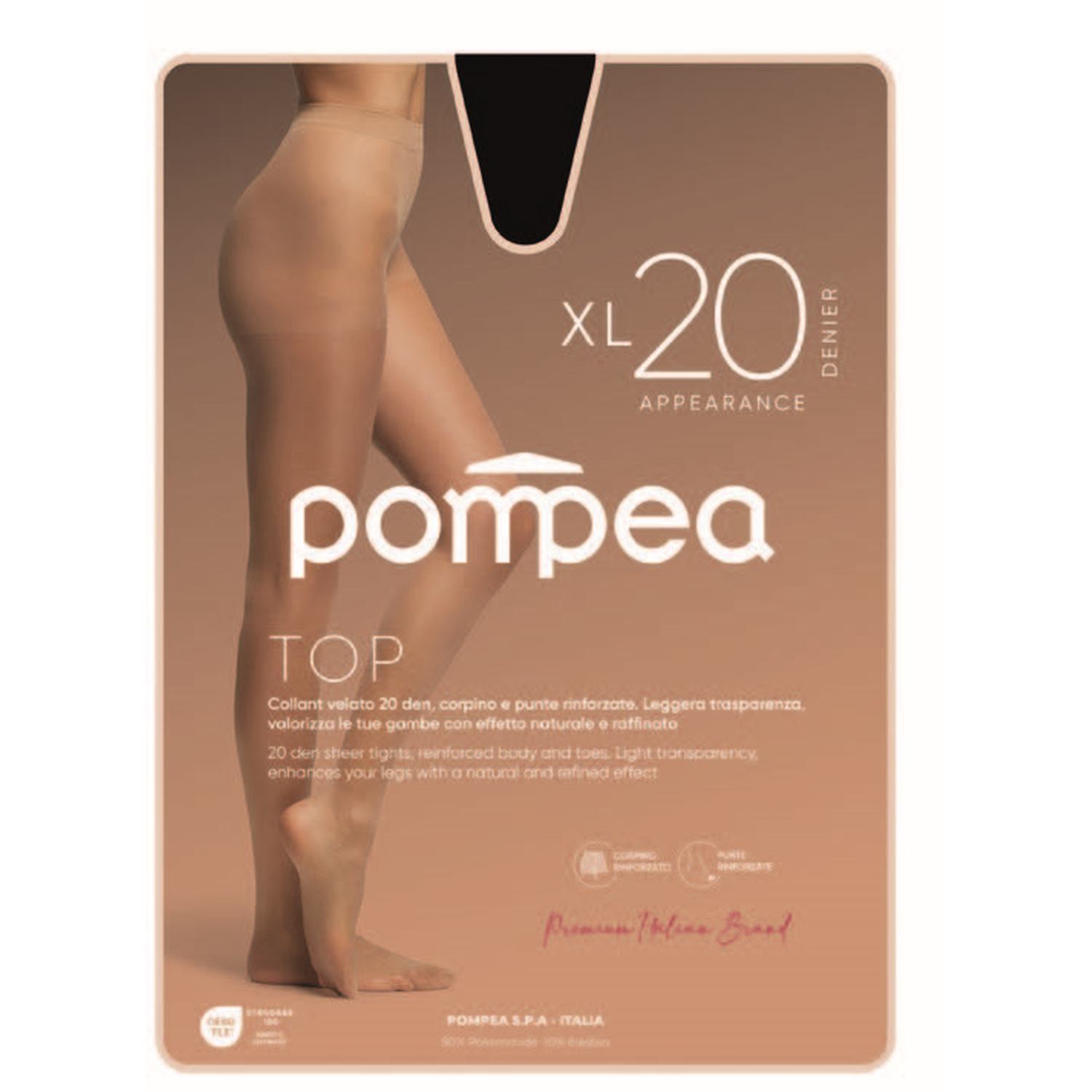 COLLANT TOP20