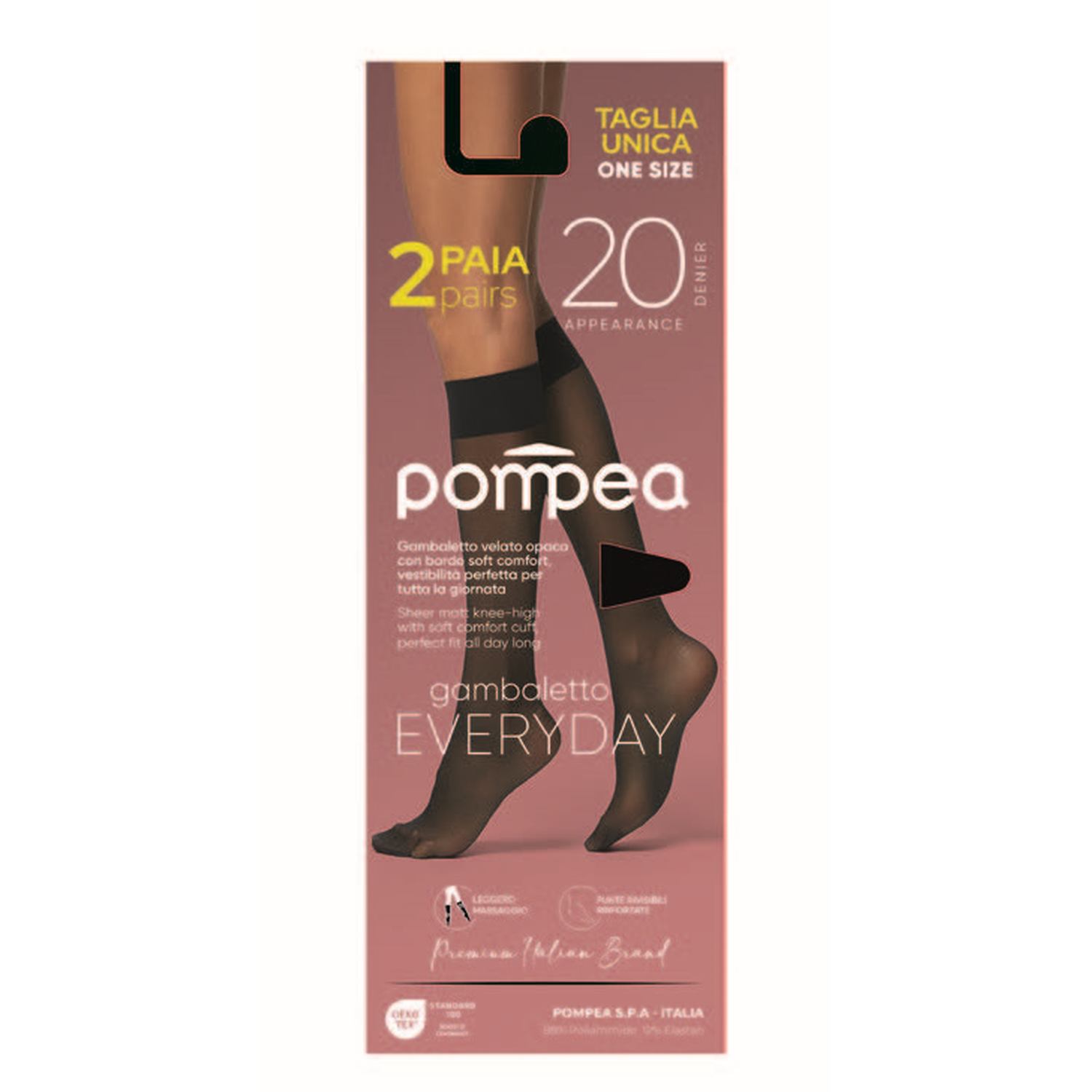 GAMBALETTO 20DEN