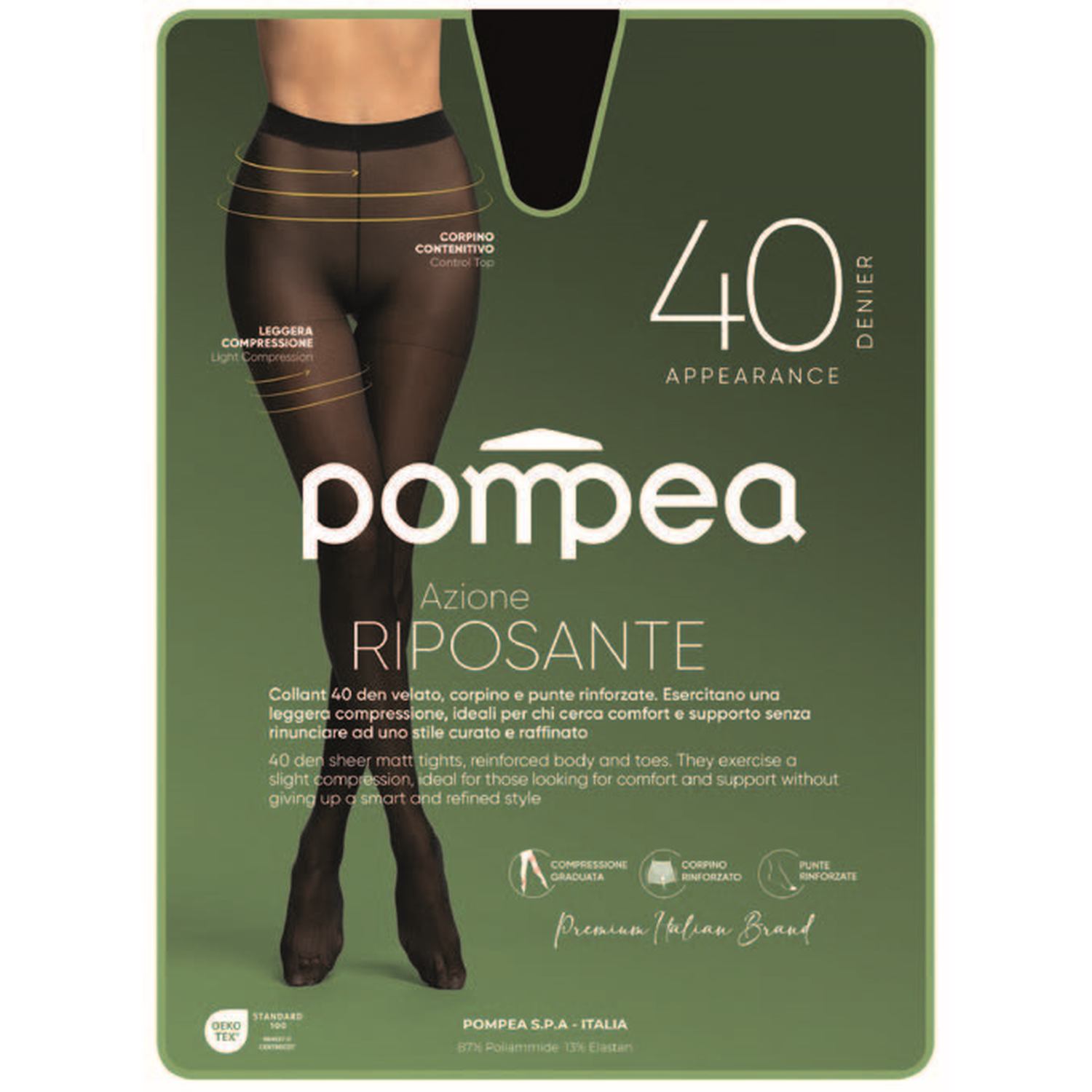 COLLANT 40DEN