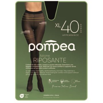 COLLANT 40DEN XL