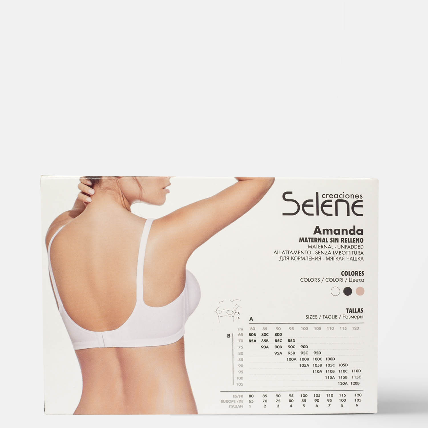 REGGISENO AMANDA