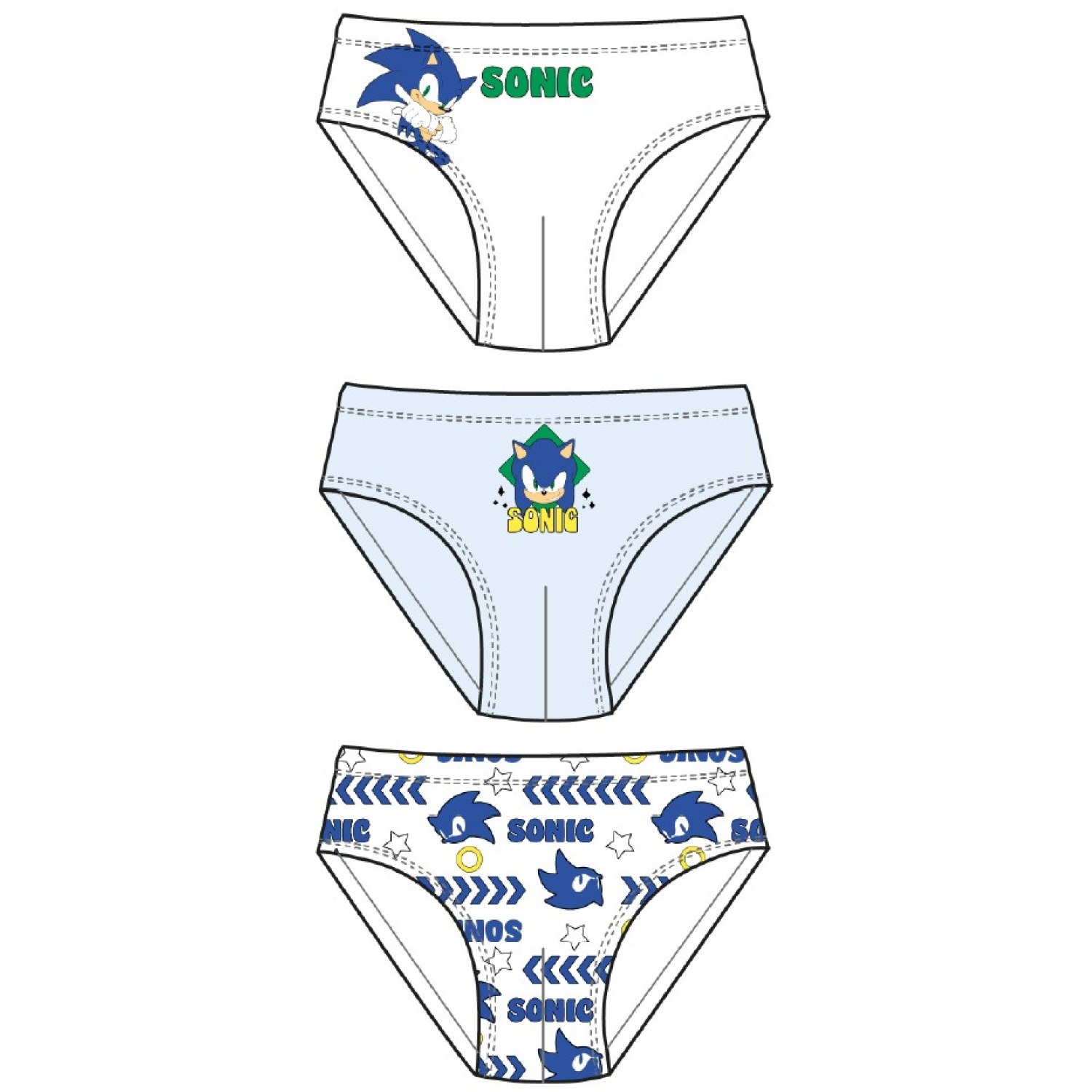 SLIP SONIC