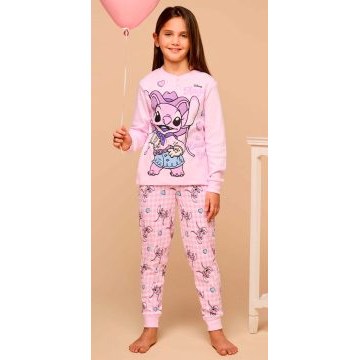 PIGIAMA STICH INTERLOCK 8958