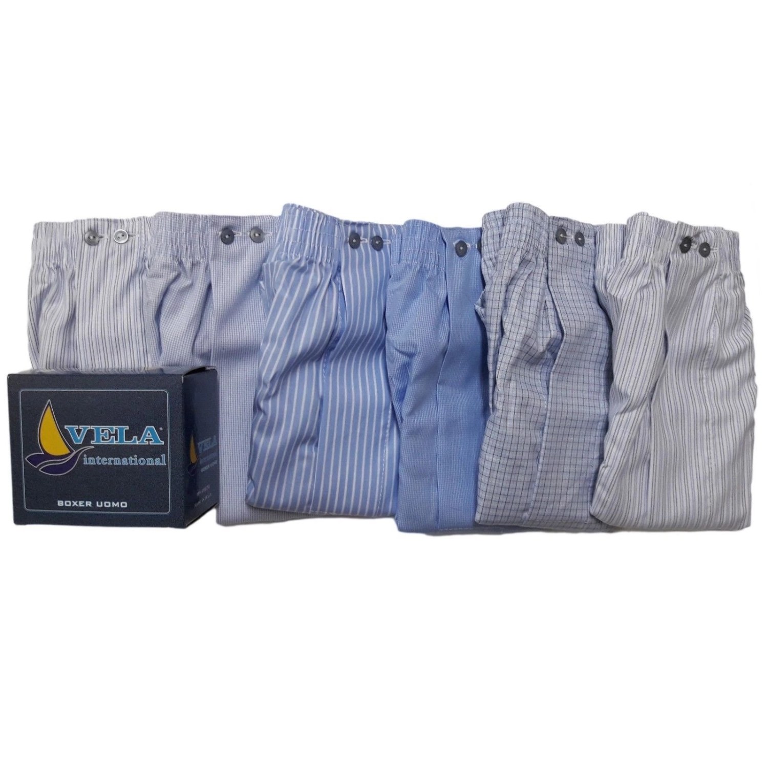 BOXER UOMO VELA FIRENZE