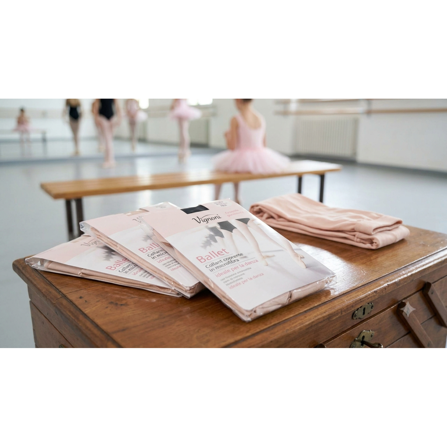 COLLANT DANZA BIMBA