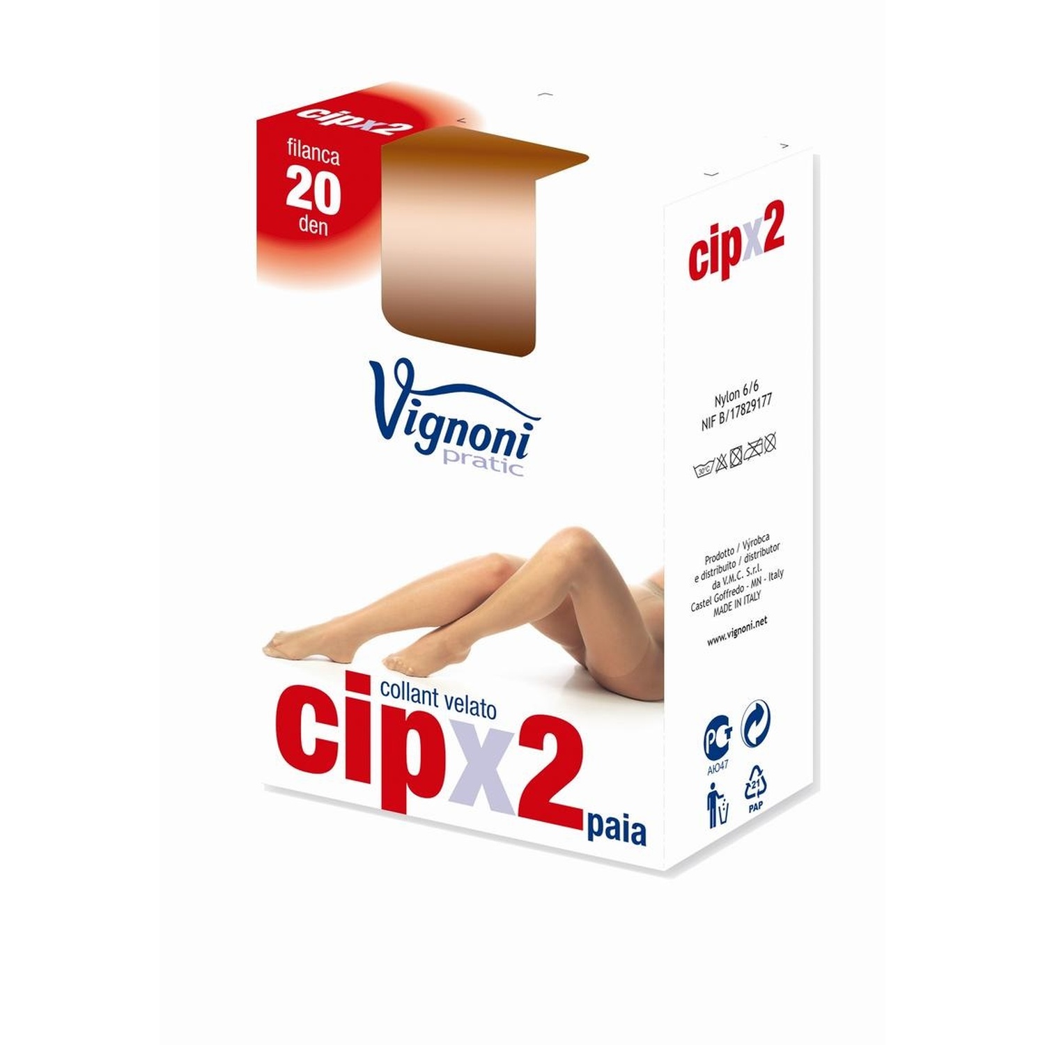 COLLANT CIP X2