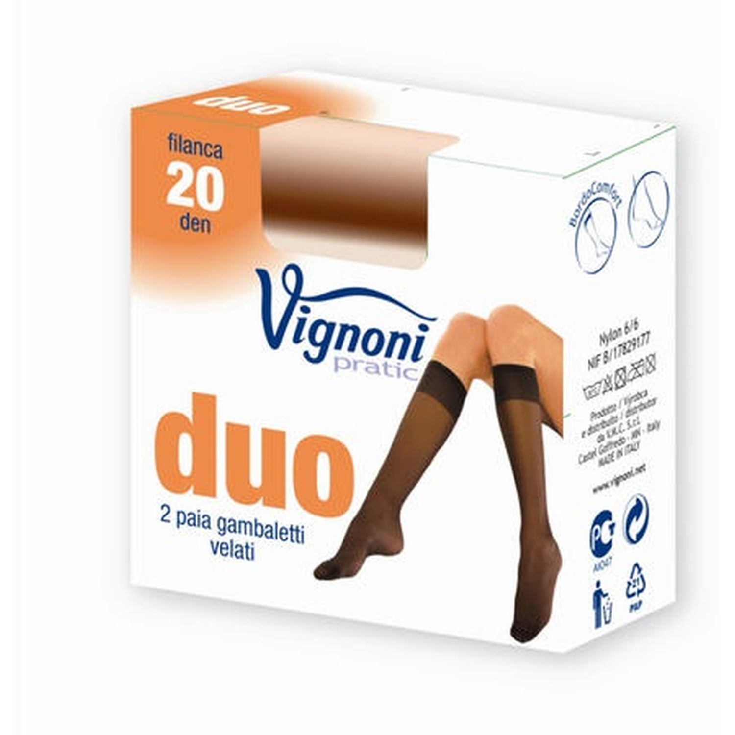 GAMBALETTO DUO