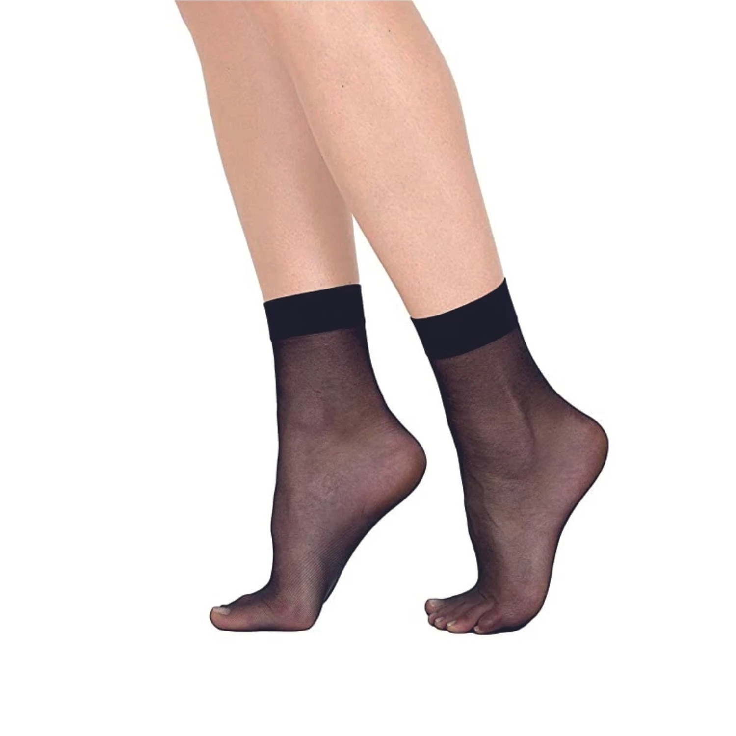 CALZINO FURBETTO 10DEN
