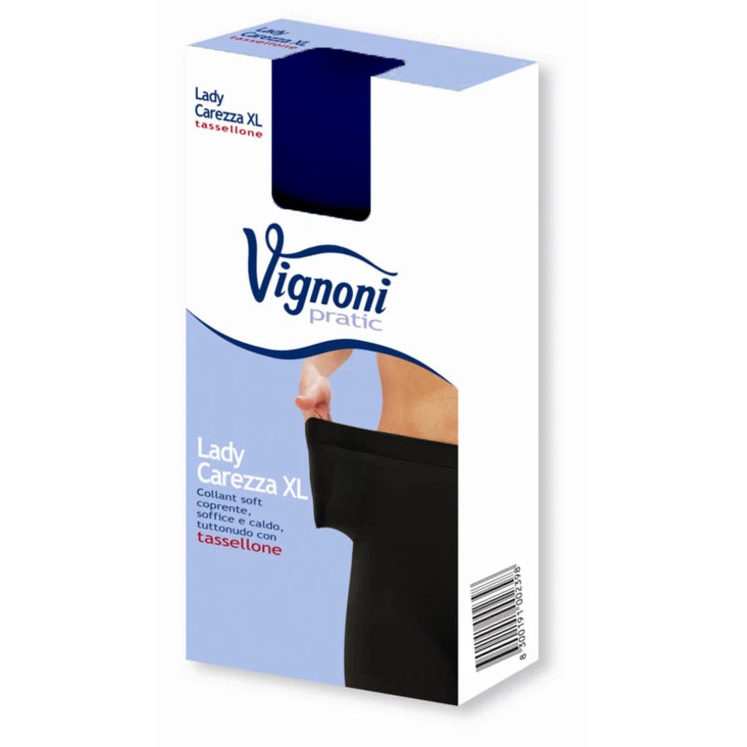 COLLANT LADT XL
