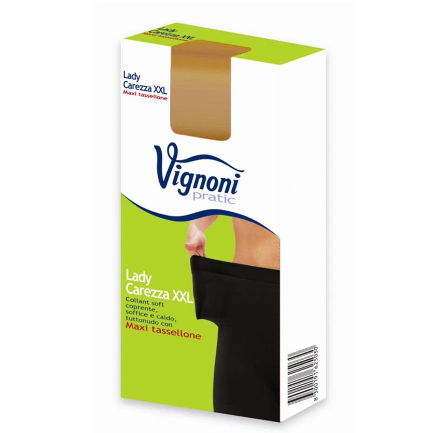 COLLANT LADY XXL