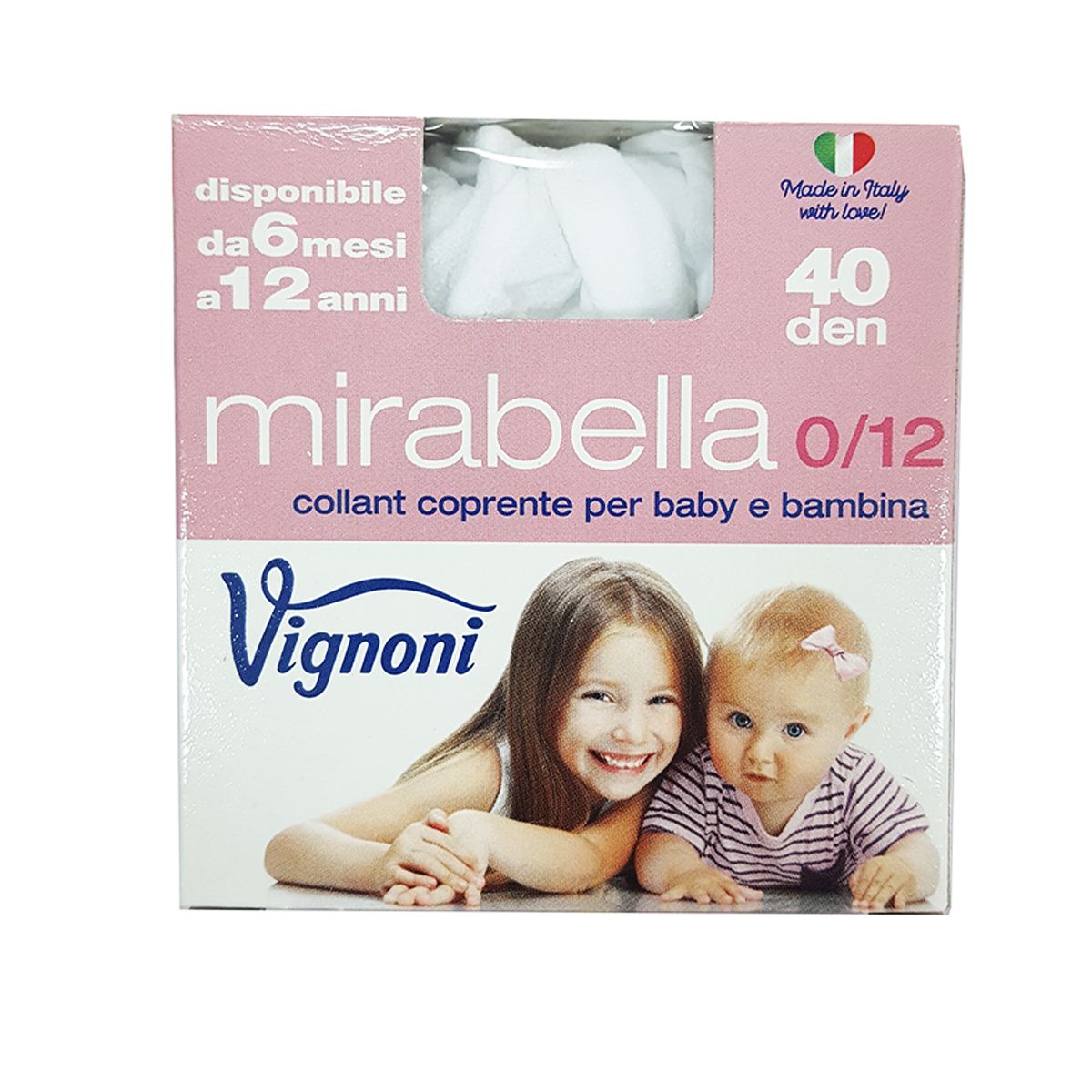 COLLANT NEONATA MIRABELLA