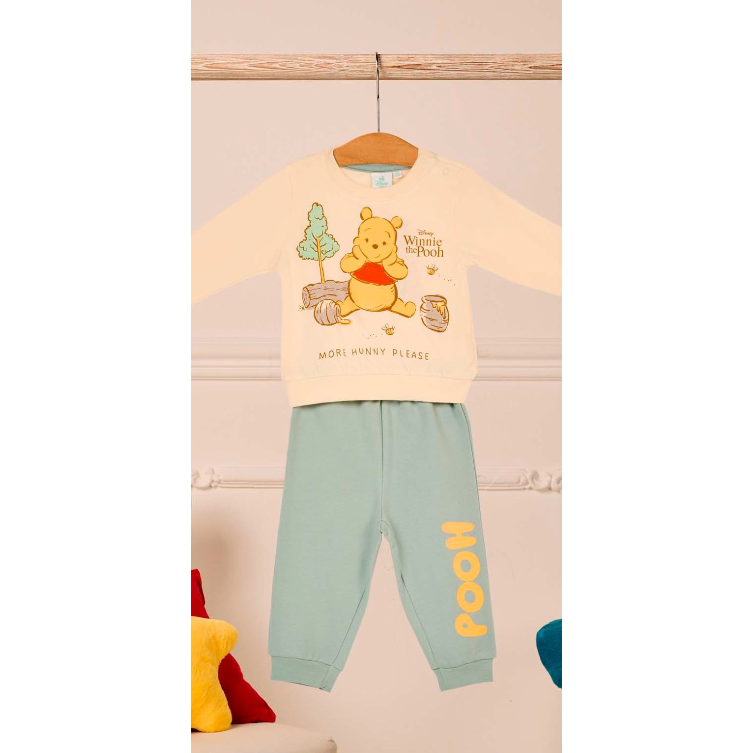 PIGIAMA WINNIE THE POOH