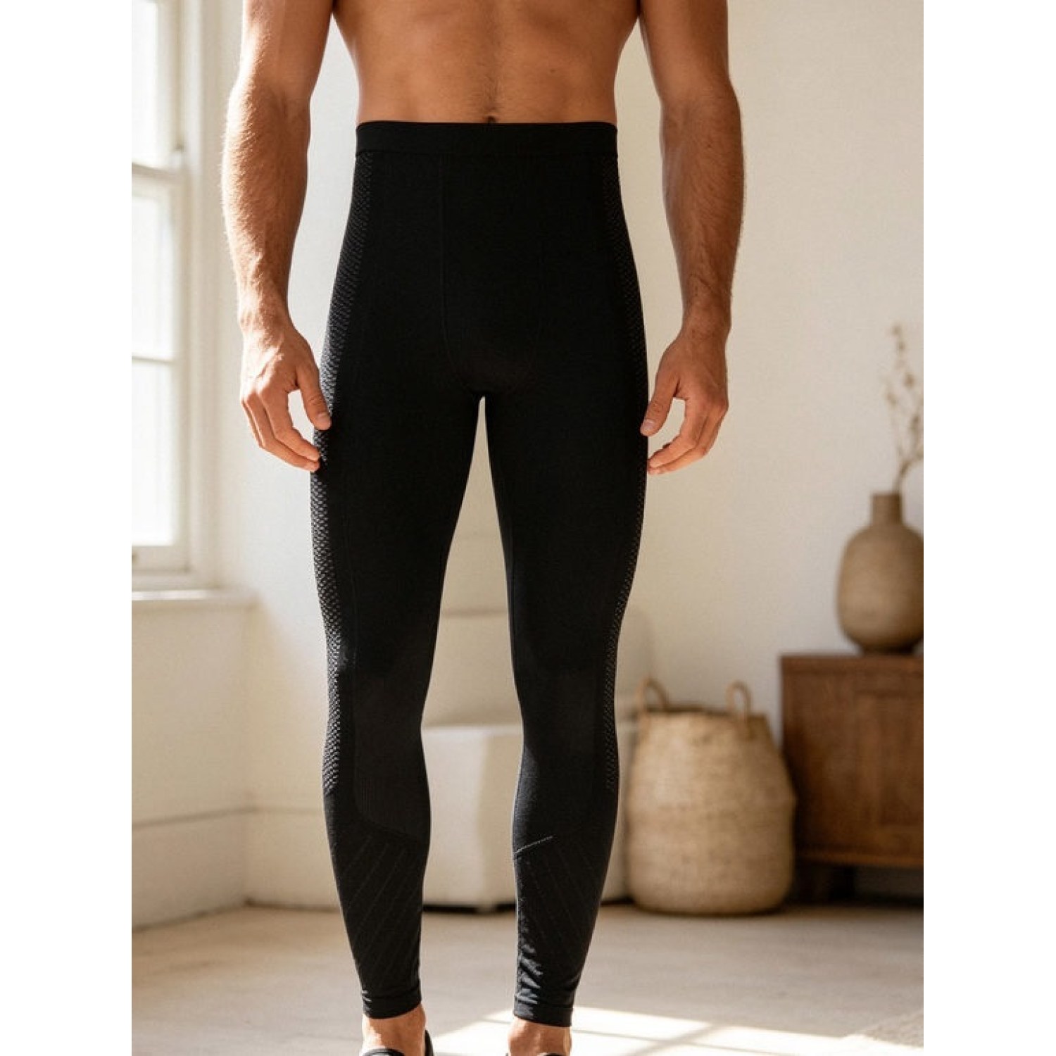LEGGINGS UOMO TECNICO