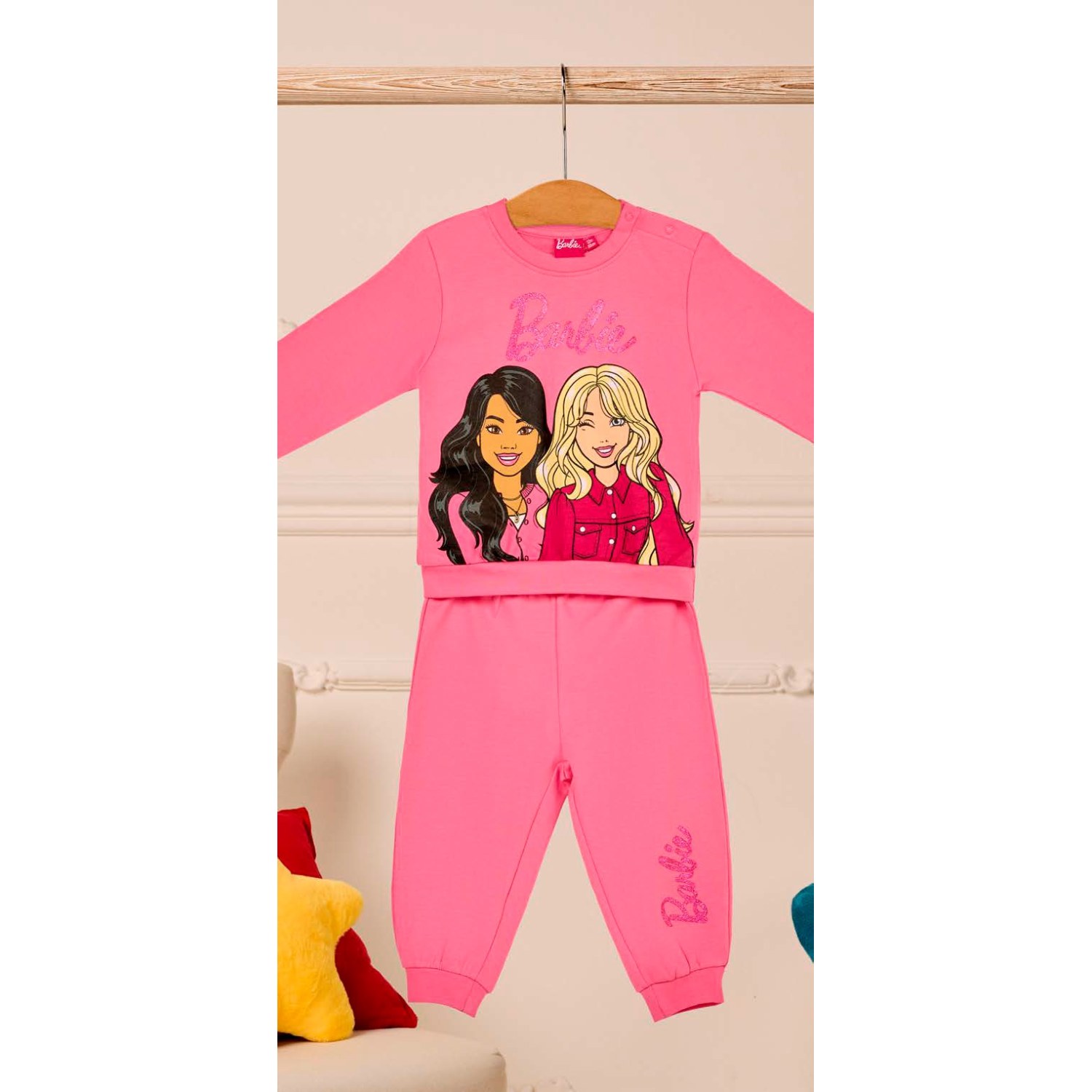 PIGIAMA BARBIE 0228