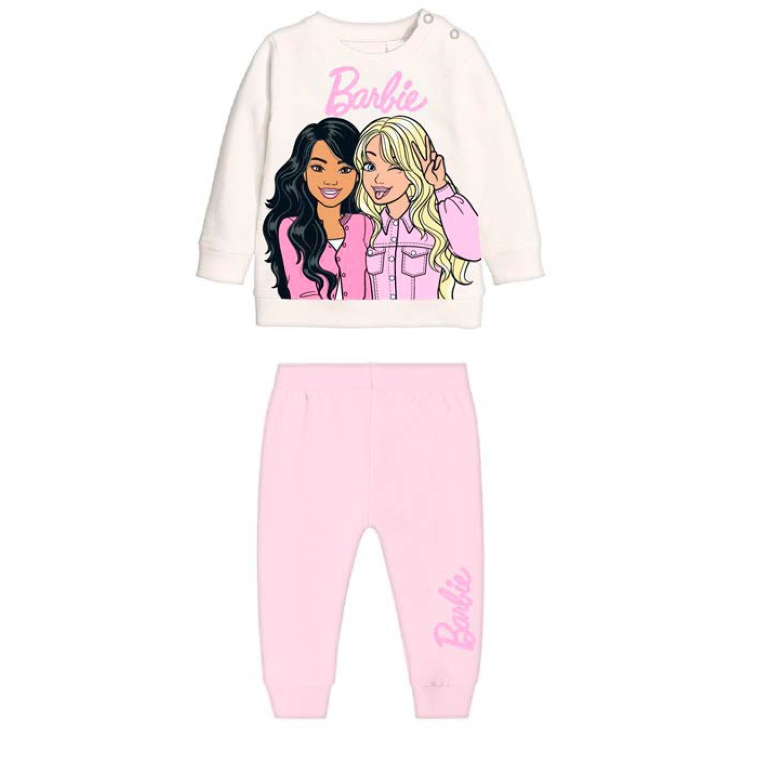PIGIAMA BARBIE 0228