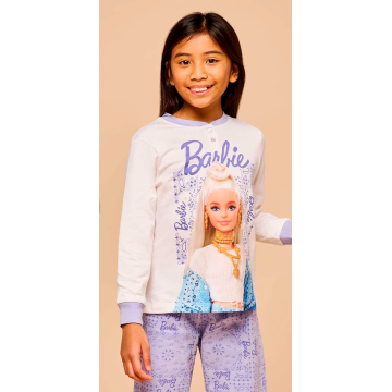 PIGIAMA BARBIE 8970