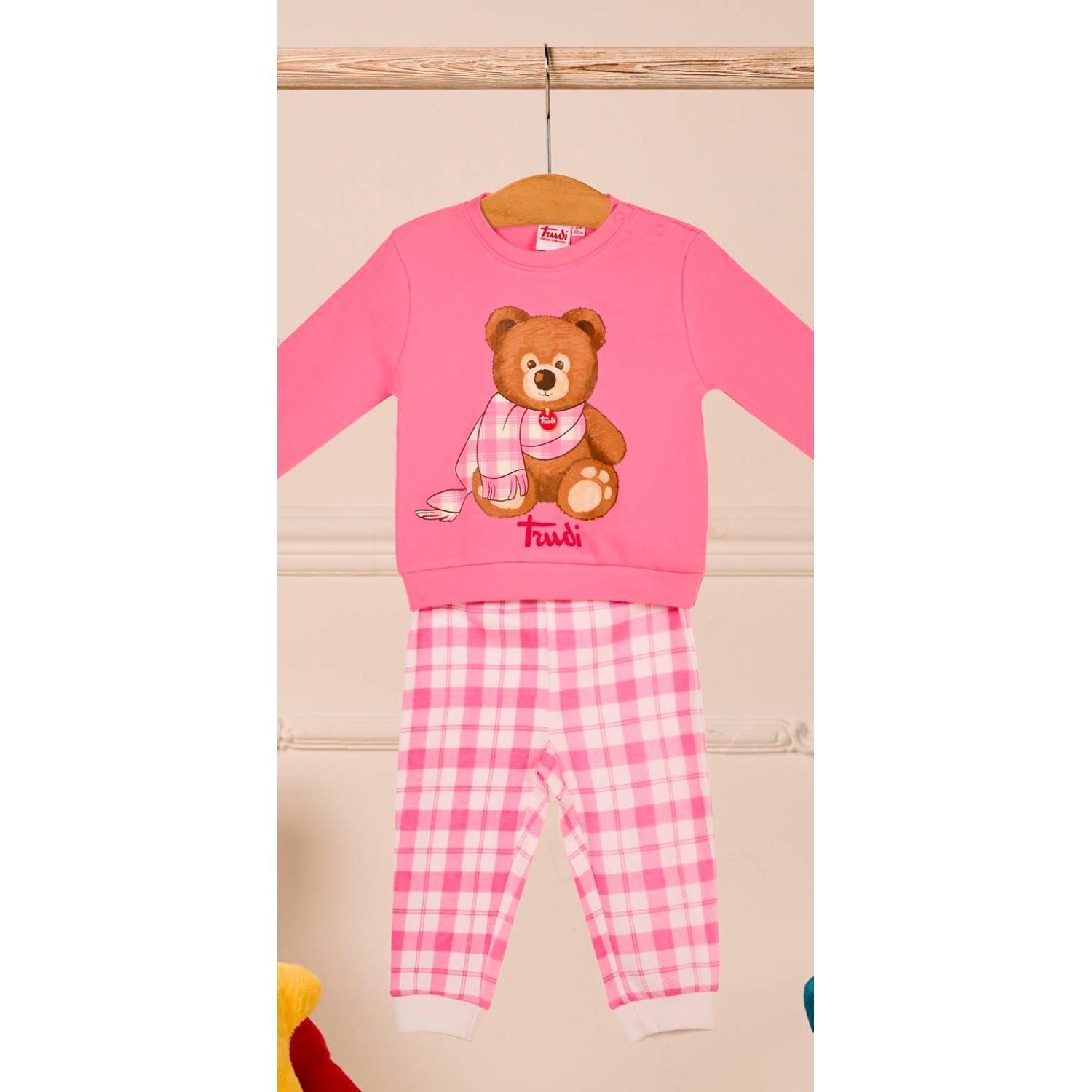 PIGIAMA TRUDI INTERLOK 0312