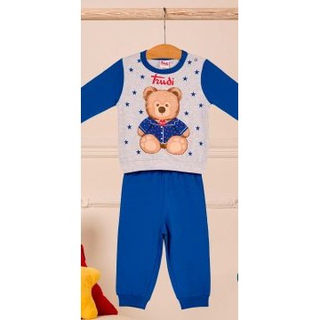 PIGIAMA TRUDI FELPA 0314